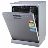 Artusi Dishwasher 60cm Freestanding Stainless Steel - ADW5001X