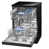 Artusi 60cm Freestanding Black Dishwasher - ADW5002B
