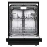 Artusi Freestanding Dishwasher 60cm Matte Black - ADW5009MB