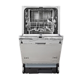 Artusi 45cm Fully Integrated Dishwasher - ADWFI451