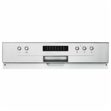 Artusi 60cm Semi-integrated Stainless Steel Dishwasher - ADWSI601X