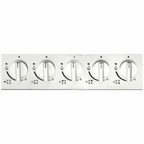 Artusi 70cm Maximus Series Stainless Steel Gas Cooktop - AGH70XFFD