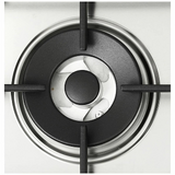 Artusi 72cm Maximus Series Natural Gas Cooktop - AGH71XFFD