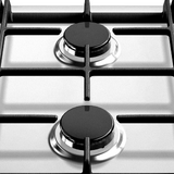 Artusi 90cm Maximus Series Stainless Steel Cooktop - AGH90XFFD