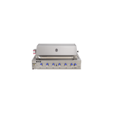 EURO Outdoor Kitchen AMICI 2.66 metres – Hooded BBQ - AMICI