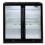 Artusi 190L Double Door Outdoor Beverage Centre - AOF2B