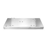 Beefeater Side Heat Shield for Series 1200 Built-in Barbecues - BA12SHS