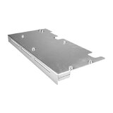 Beefeater Side Heat Shield for Series 7000 Built-in Barbecues - 900404227