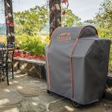 TRAEGER TIMBERLINE 850 GRILL COVER - FULL-LENGTH