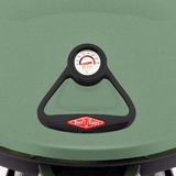 BUGG Eucalyptus Green  2 Burner Benchtop BBQ - BB18223