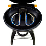 Beefeater Bugg Amber 2 Burner Benchtop BBQ With Trolley - BB49924