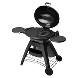 Beefeater Eucalyptus Green BIGG BUGG 2 burner BBQ with Trolley - BB722GB