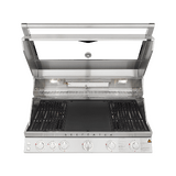 BeefEater 7000 Series Premium 5 burner built In BBQ, Stainless Steel - BBF7655SA