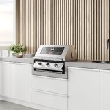 Beefeater 1200 Series 3 burner built In BBQ - BBG1230SB