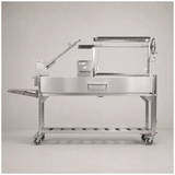 360° Open Fire Santa Maria Grill TAGWOOD - BBQ06SS