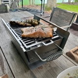 Tagwood Table Top Warming Brazier - BBQ07SS