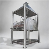 Argentine Charcoal & Woodfired Parrilla Grill - BBQ12SS