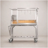 XL Open Fire Santa Maria Grill TAGWOOD - BBQ23SS