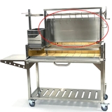 Tagwood Stainless Steel Wind Guard - BBQ51SS