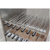 Churrasco Brazilian BBQ - 15 Skewer System