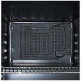 Official Bundy Rum branded Mini Fridge With Bottle Opener - CHOOSE FROM 7 DESIGNS - BC46B-BCF1