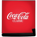 Official Coca-Cola branded Mini Fridge With Bottle Opener - CHOOSE FROM 5 DESIGNS  - BC46B-RET-CCR
