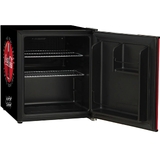 Official Coca-Cola branded Mini Fridge With Bottle Opener - CHOOSE FROM 5 DESIGNS  - BC46B-RET-CRT