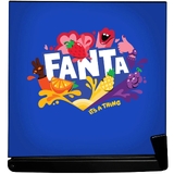Official Fanta branded - Schmick Brand With Bottle Opener - CHOOSE FROM 10 DESIGNS  - BC46B-RET-F08