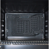 Funky Luggage Case Design Vintage Mini Bar Fridge With Handle And Opener - Add Your Own Initials - BC46B-TRAVEL
