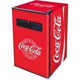 Official Coca-Cola branded Bluetooth Speaker Disco Bar Fridge 70 Litre - CHOOSE FROM 5 DESIGNS -  BC70B-BTS-CCR