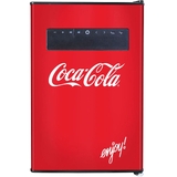 Official Coca-Cola branded Bluetooth Speaker Disco Bar Fridge 70 Litre - CHOOSE FROM 5 DESIGNS -  BC70B-BTS-CER
