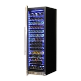 Schmick Upright Glass Door Wine Refrigerator - Model BD425LW