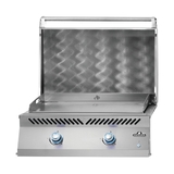Napoleon Built-In 700 Series 32 Griddle - NG - DISPLAY