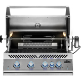 Napoleon Built in 700 Series 32" with Rear Burner - BIG32RBINSS-AU Natural Gas