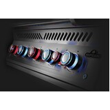 Napoleon  Built in 700 Series 44" with Rear Burner - BIG44RBINSS-1-AU - Natural Gas