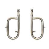 BeefEater Bigg Bugg Replacement Burners (PAIR - LEFT AND RIGHT) to Suit Bigg Bugg - C020013 & C020014