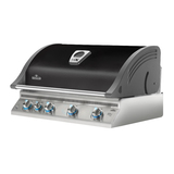 Napoleon LEX Black Built-in 605 version Natural Gas - BILEX605RBINK-AU - DISPLAY Unit