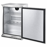 Bossworx Single Solid SS Door Right Hand Door - BOSDRH-S-SS