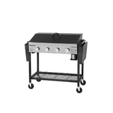 Gasmate Caterer 4 Burner BBQ With LID - BQ1050