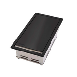 Gasmate Phoenix Drop In Side Burner with FFD, BLACK - LPG 
