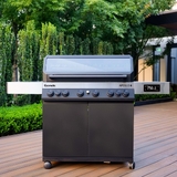 Gasmate Apollo 6 BBQ Range