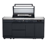 Gasmate Apollo 6+ BBQ Range - BQ3080BLK