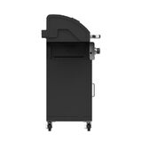 Gasmate 6B Quasar Pro Hooded BBQ