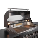 Gasmate Saturn 6 Burner BBQ Kitchen