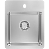 Abey Single Bowl Bar Sink - BS2