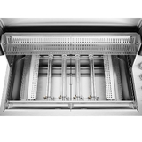6-Burner Built In Gas BBQ with hood, Stainless Steel - ProLine Series - BSH158SB