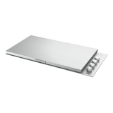 6-Burner Built In Gas BBQ with lid, Stainless Steel - ProLine Series - BSL158SB