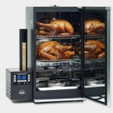 Bradley Digital 4 Rack Electric Smoker 240 Volt - BTDS76CE