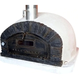 Buena Ventura 'Preto' Premium Wood Fired Pizza Oven - BUENABPREM