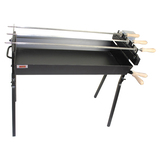 Cyprus Grill Special Edition  Modern Rotisserie Spit with Rechargeable Motor - CG-0779S